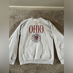 Ohio Crewneck Sweatshirt
